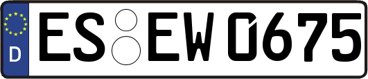 ES-EW0675