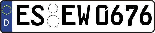 ES-EW0676