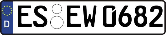 ES-EW0682