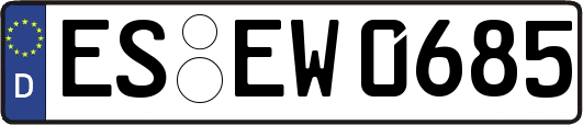 ES-EW0685