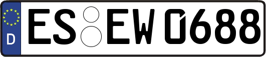 ES-EW0688