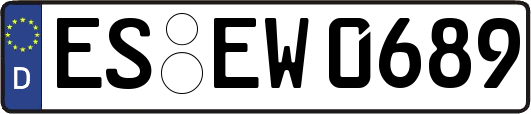 ES-EW0689
