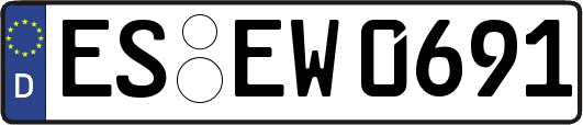 ES-EW0691