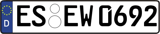 ES-EW0692