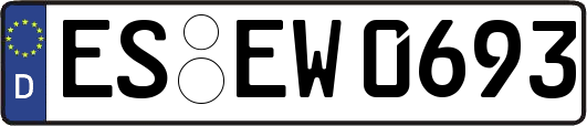 ES-EW0693