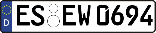 ES-EW0694