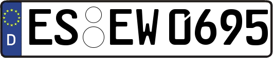 ES-EW0695