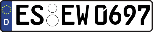 ES-EW0697
