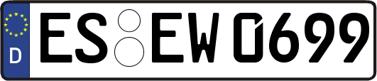 ES-EW0699