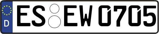 ES-EW0705