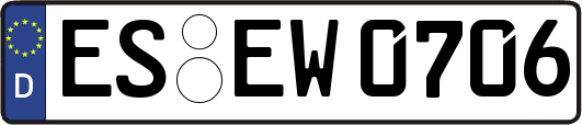 ES-EW0706