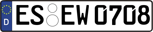 ES-EW0708