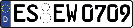 ES-EW0709
