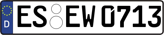 ES-EW0713