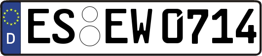 ES-EW0714