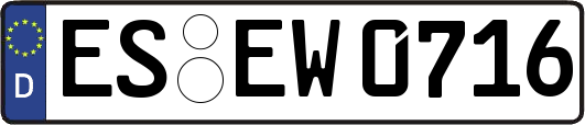 ES-EW0716