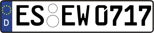 ES-EW0717