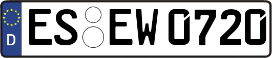 ES-EW0720