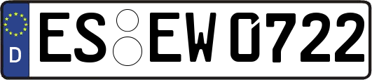ES-EW0722