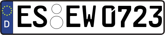 ES-EW0723