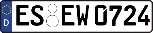 ES-EW0724
