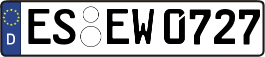 ES-EW0727