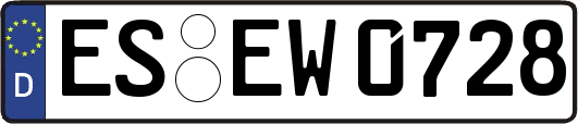 ES-EW0728