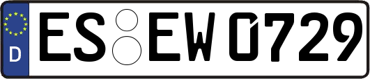 ES-EW0729