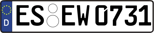 ES-EW0731