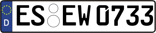 ES-EW0733