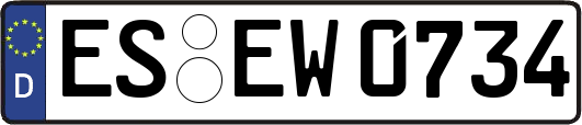 ES-EW0734