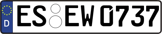 ES-EW0737