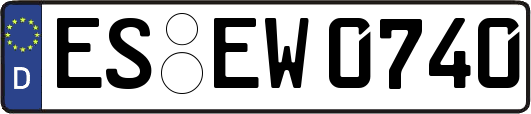 ES-EW0740