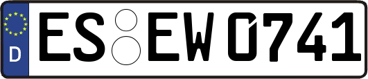 ES-EW0741