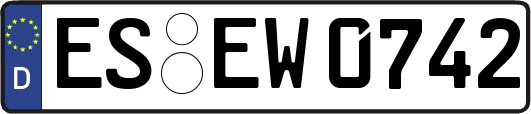 ES-EW0742