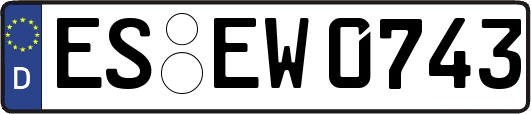 ES-EW0743