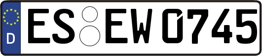 ES-EW0745