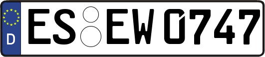 ES-EW0747