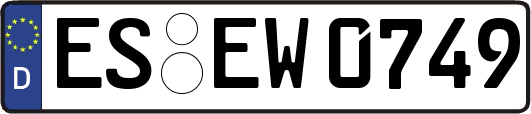 ES-EW0749