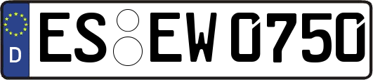 ES-EW0750