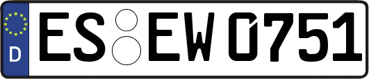 ES-EW0751