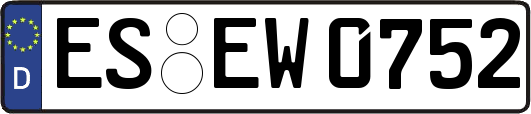 ES-EW0752