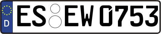 ES-EW0753