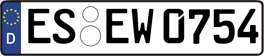 ES-EW0754