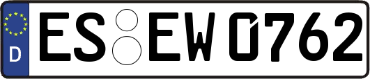 ES-EW0762
