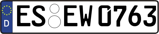 ES-EW0763