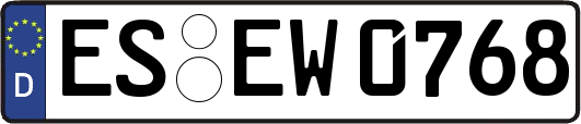 ES-EW0768