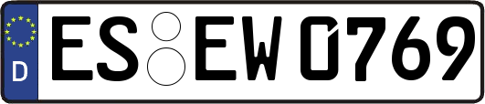 ES-EW0769