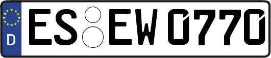 ES-EW0770