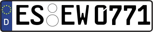 ES-EW0771